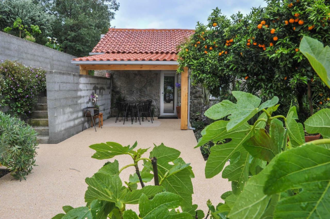 Casa Do Azevinho - Grupo Casas Vale Do Lima Villa Ponte de Lima Exterior photo